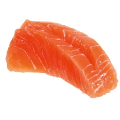 Maniquí Sashimi Salmón 8 Cm