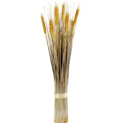 Manojo De Espigas De Trigo Decorativo 60 Cm