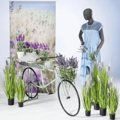 Manojo De Hierba De Lavanda Deco 55 X 25 Cm (HxA)