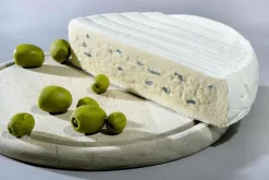 Medio Cambozola Alimento De Imitación Ø 21 Cm