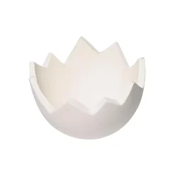 Medio Huevo Gigante Decorativo, Ø 44 Cm