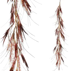 Mezcla De Hierba Limpiadora De Otoño Con Eucalipto Rojo 165 Cm