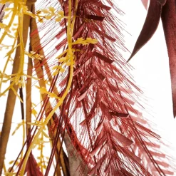 Mezcla De Hierba Limpiadora De Otoño Con Eucalipto Rojo 165 Cm