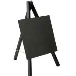 Mini Pizarra Inscribible Con Caballete 23 Cm