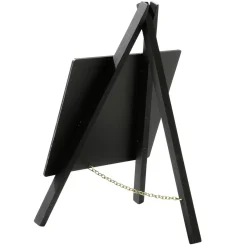 Mini Pizarra Inscribible Con Caballete 23 Cm