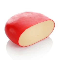 Mini Queso, Rojo Babybel - Chupete De Comida 10 Cm