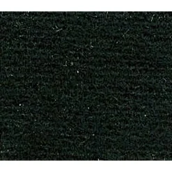 Moletón, Anchura 130 Cm, Negro