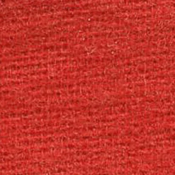 Moletón, Anchura 130 Cm, Rojo
