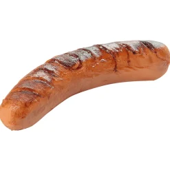 Muñeco De Comida Para Salchichas De Barbacoa 14 Cm