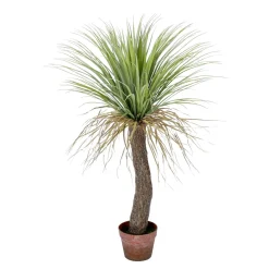 Palmera Yuca Artificial "salvaje" En Maceta 110 Cm
