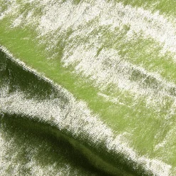 Pana Aterciopelada Anchura 150 Cm, Verde Lima