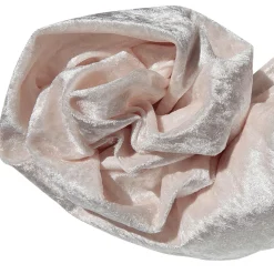 Pana Aterciopelada, Anchura: 150 Cm, Color Marfil