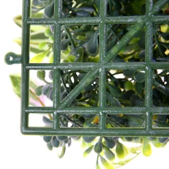 Panel Artificial De Arbusto De Fitonia 25 X 25 Cm