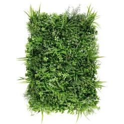 Panel De Pared Artificial Para Jardín, 75 Cm
