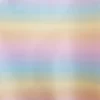 Papel De Regalo Arco Iris Pastel, 70 Cm X 50 M