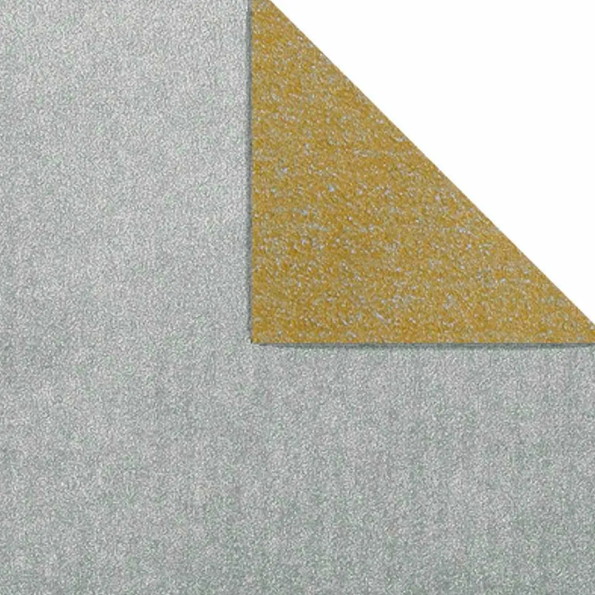 Papel De Regalo Bicolor 50 Cm, 100 M
