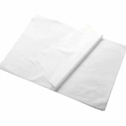 Papel De Seda 50 X 70 Cm Blanco 480 Hojas