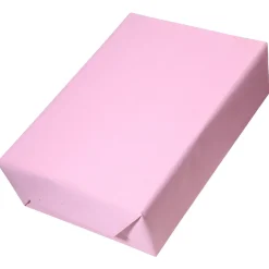 Papel Kraft Liso Reciclado En Color Lila - Bobina De Papel De Regalo De 50 M