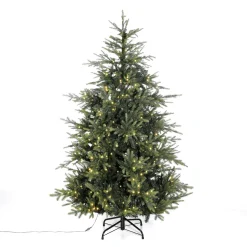 Pícea Artificial Con LED 210 Cm
