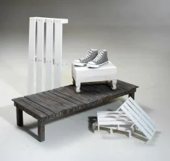 Pedestal De Mesa Plano, 45 X 100 Cm