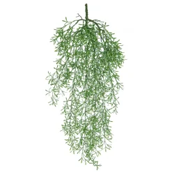 Percha Bambú Artificial Ignífuga 75 Cm