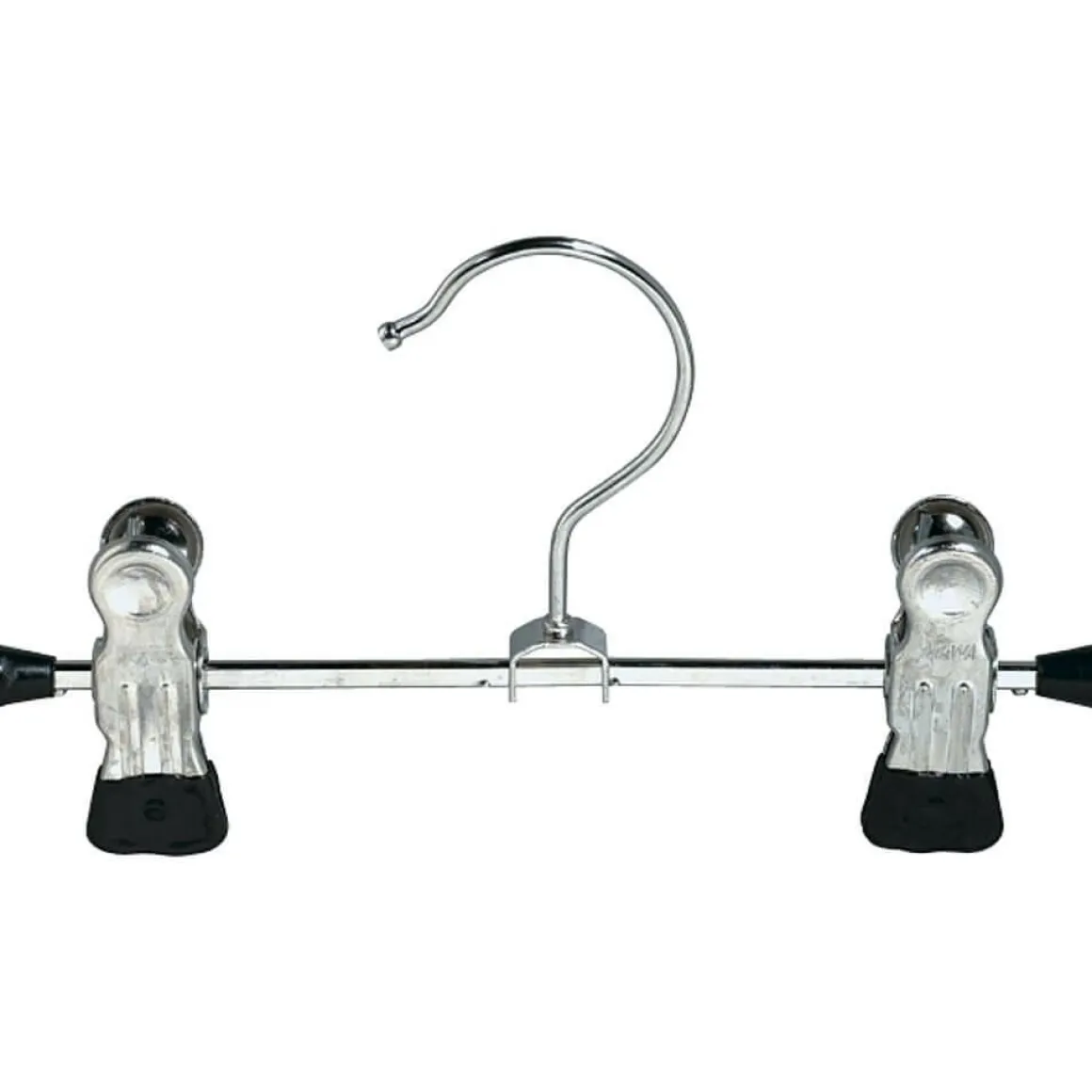 Percha Con Pinzas 20 Cm, 1 Caja De 100 Piezas
