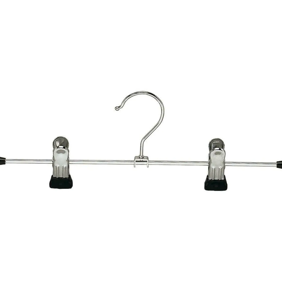 Percha Con Pinzas 30 Cm, 1 Caja De 100 Piezas