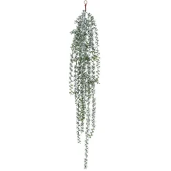 Percha De Alerce Con Escarcha 122 Cm
