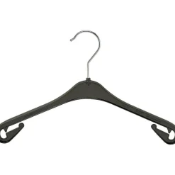 Percha De Plástico, 33 Cm, 1 Caja A'450 Piezas