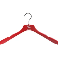 Percha Soft Touch "SALE" 44 Cm