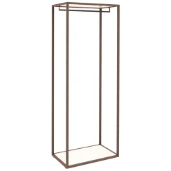Perchero De Media Altura VOGUE, 172 Cm, Cobre