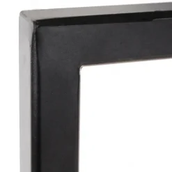 Perchero NOVUS, Negro, 145 X 70 Cm