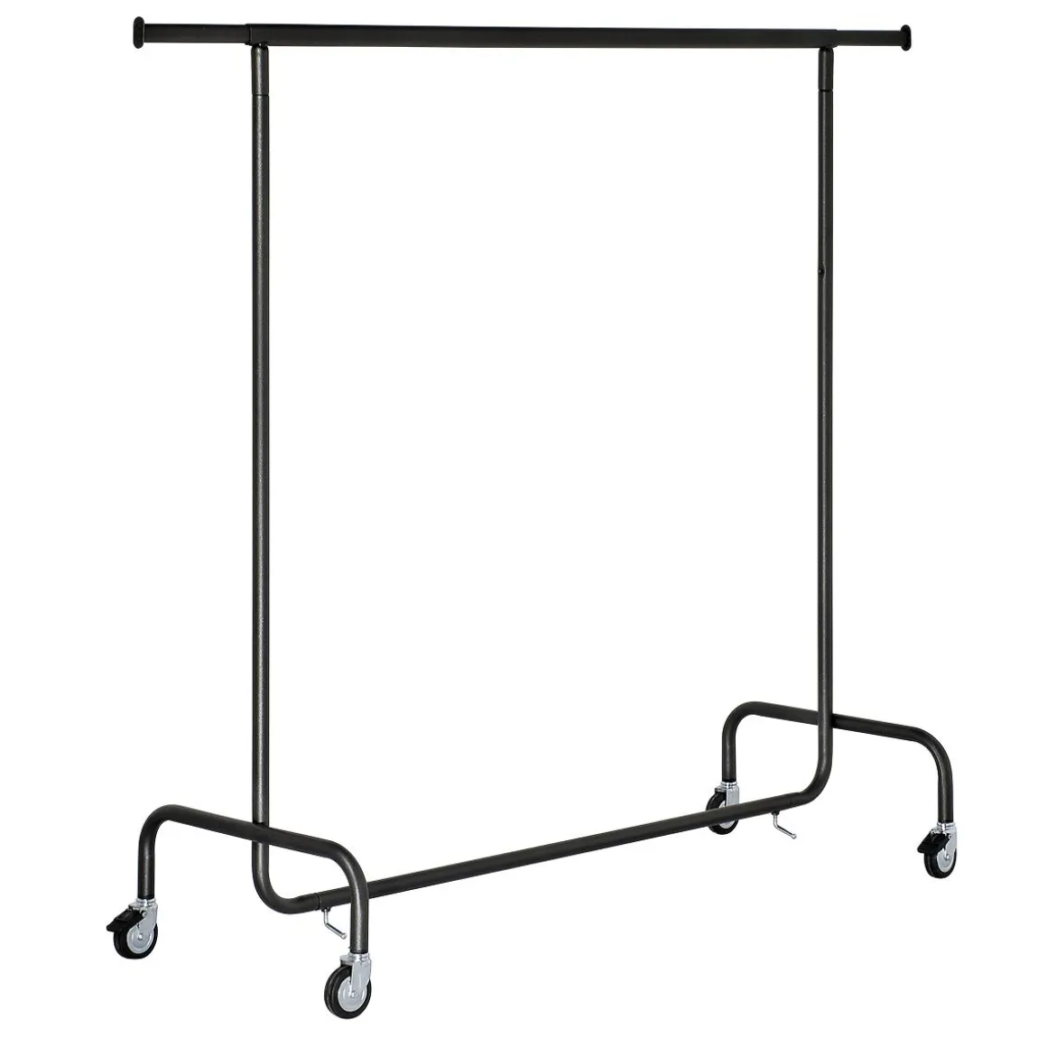 Perchero Rodante, Altura Fija 150 Cm