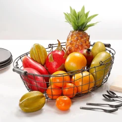Piña Alimento De Imitación 21 Cm