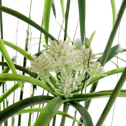 Planta Artificial De Papiro En Maceta De 90 Cm