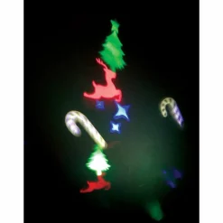Proyector Lámpara De Navidad E27, Para Interiores