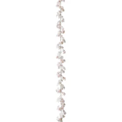 Rama De Flores De Cerezo Decorativas Rosa, 180 Cm