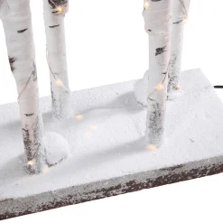 Ramas De Luz LED, LED Cálido, 90 Cm