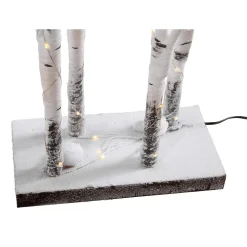 Ramas De Luz LED, LED Cálido, 130 Cm