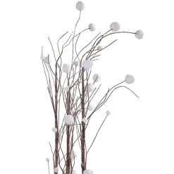 Ramas De Luz LED, LED Cálido, 130 Cm