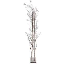 Ramas De Luz LED, LED Cálido, 130 Cm