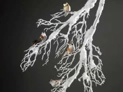 Ramita Decorativa Blanca Longitud 145 Cm