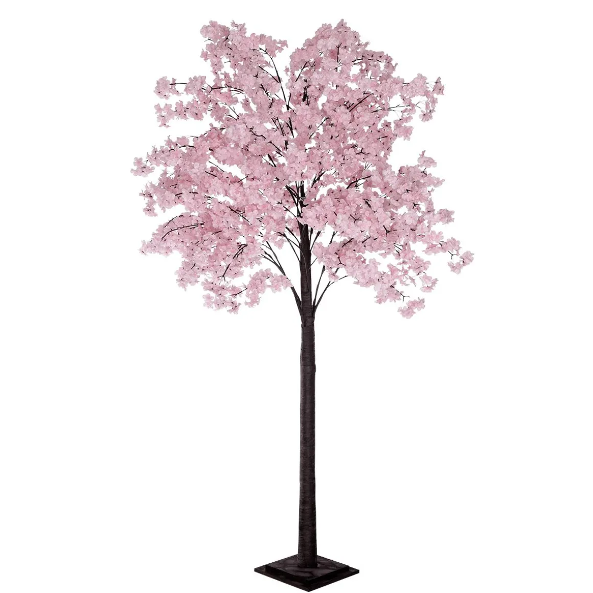 Árbol Con Flores De Cerezo, 240 Cm, Rosa