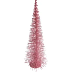 Árbol De Cepillo Rosado Claro, 120 Cm