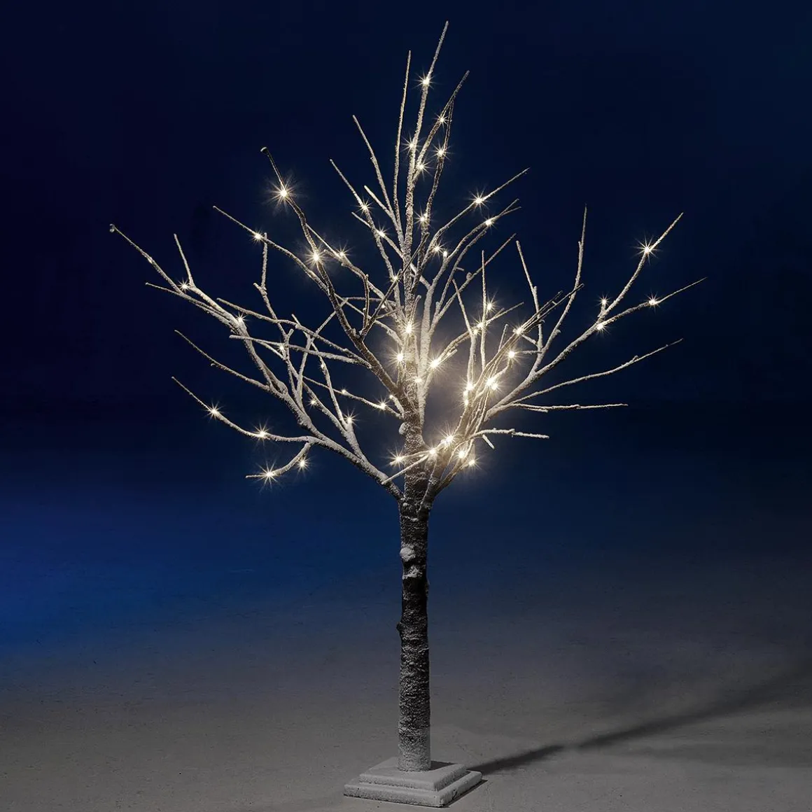 Árbol De Luces LED, 125 Cm