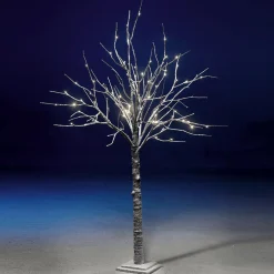 Árbol De Luces LED, 160 Cm