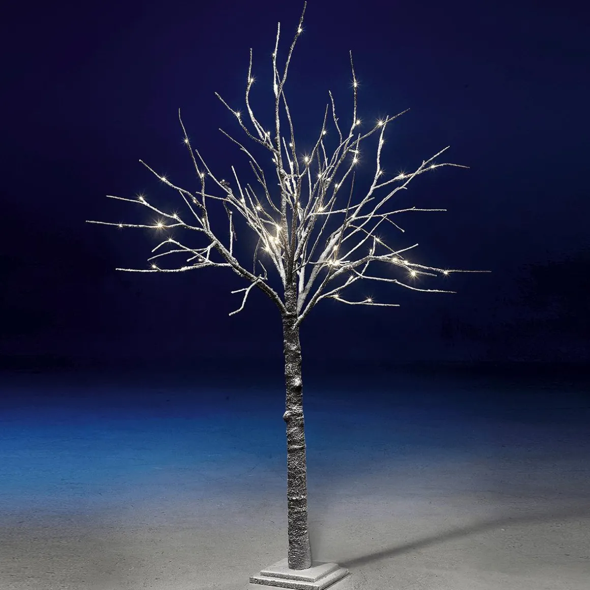 Árbol De Luces LED, 160 Cm