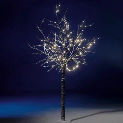 Árbol De Luces LED, 210 Cm