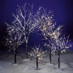 Árbol De Luces LED, 210 Cm