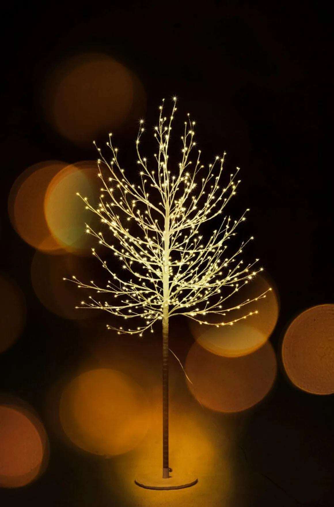 Árbol De Luces LED, 120 Cm